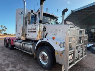 Western Star 1
